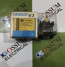 OMRON G4Q-212S POWER RELAY 24VDC 8PIN  FAST SHIPPING