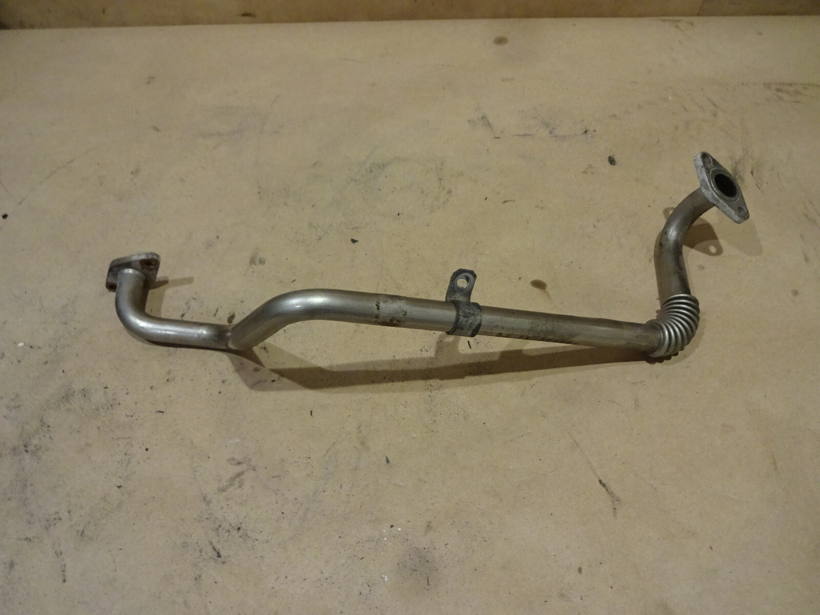 Ferrari California - Pipe For LH Secondary Air Valve - P/N 282428