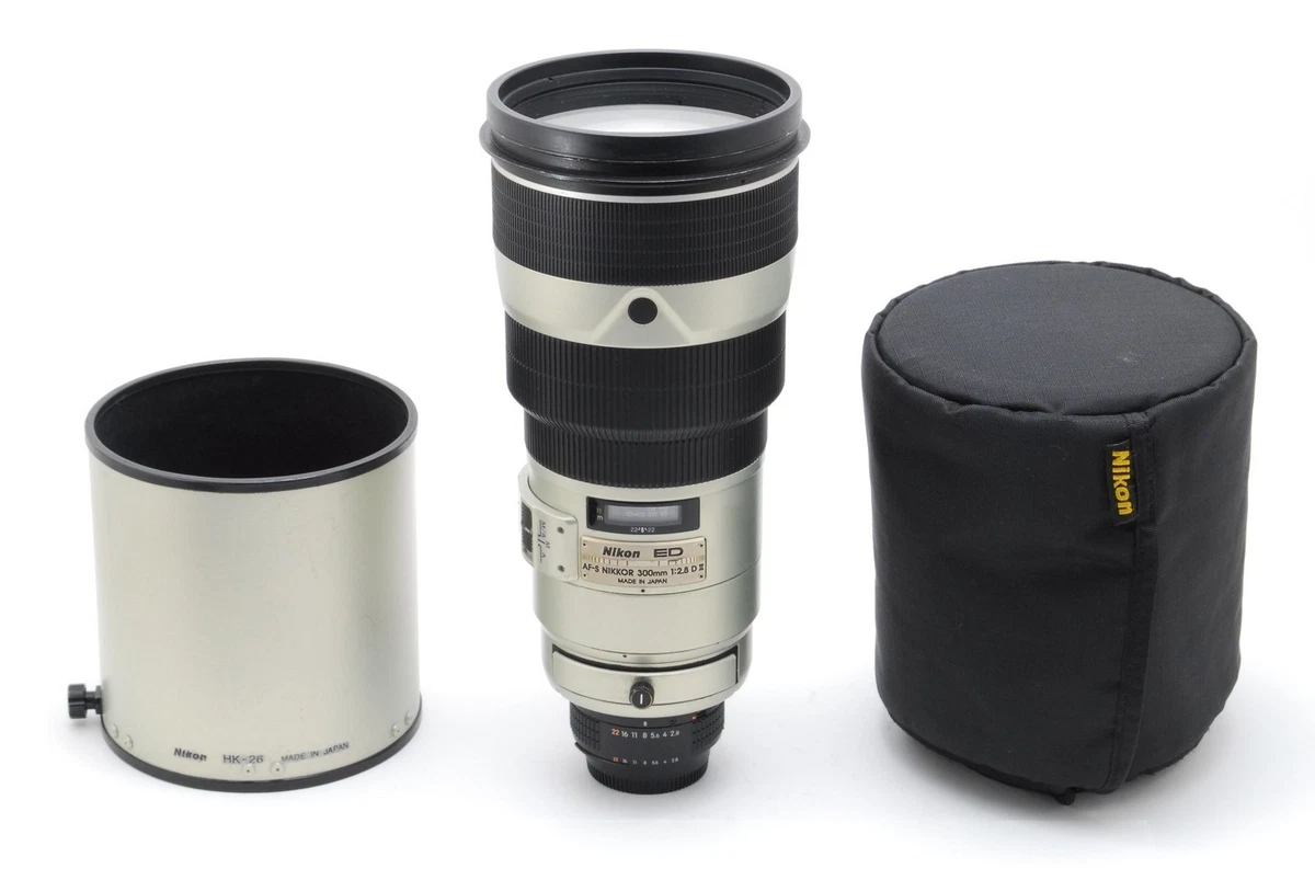 Nikon f/2.8 300mm Camera Lenses for sale | eBay