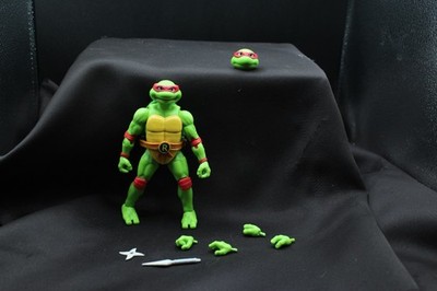 The Loyal Subjects  Teenage Mutant Ninja Turtles RAPHAEL 5  Action Figure (B36)