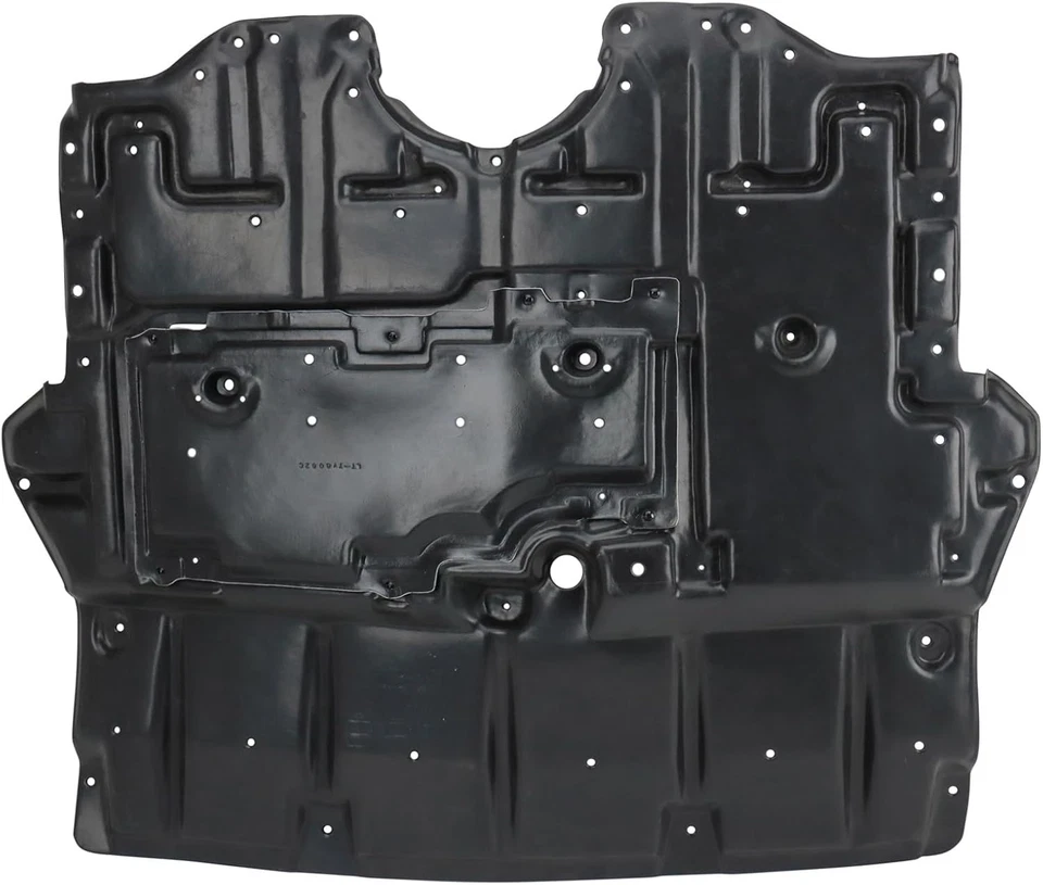 Protector contra salpicaduras de motor para Lexus GS300/GS350/GS450h/GS460 - Ajuste duradero Foto 3 de 4