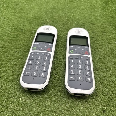 Motorola CD501 Digital Cordless Phone  Handsets CD501-HS  17