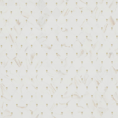 Citadel Gold Trident 10x12 Matte Glass Mosaic Tile for Stylish Spaces
