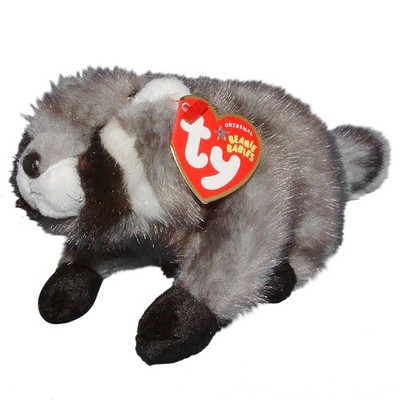 Ty Beanie Baby Snoops - MWMT (Raccoon 2004)