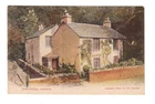 AK / PC Grasmere - Dove Cottage