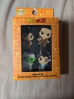 Funko Pop Dragon Ball Z Enamel Pin Set of 4 New In Box Mint Condition