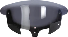 Klock Werks Flare Windshield Dark Smoke 12" KW05-05-0038