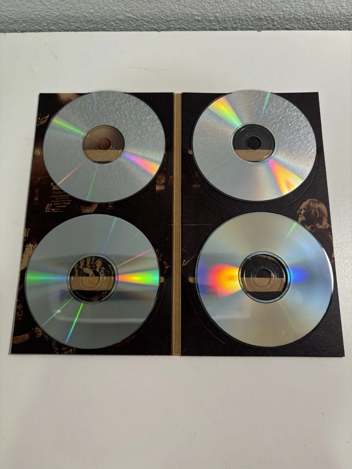 WILLIE NELSON - One Hell Of A Ride (4 CD Box Set, 2008) Complete Like New Foto 2 de 2