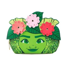 Bioworld Disney Moana Te Fiti & Pua Cosmetic Makeup Bag NWT