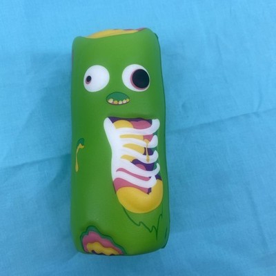 Zombie Burrito Dodgeball Card Game by Exploding Kittens Replacement Burrito 