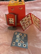 McDonald  s Happy Meal 2025 Lil McDonalds Mini Kids Happy Meal Toy Display 10