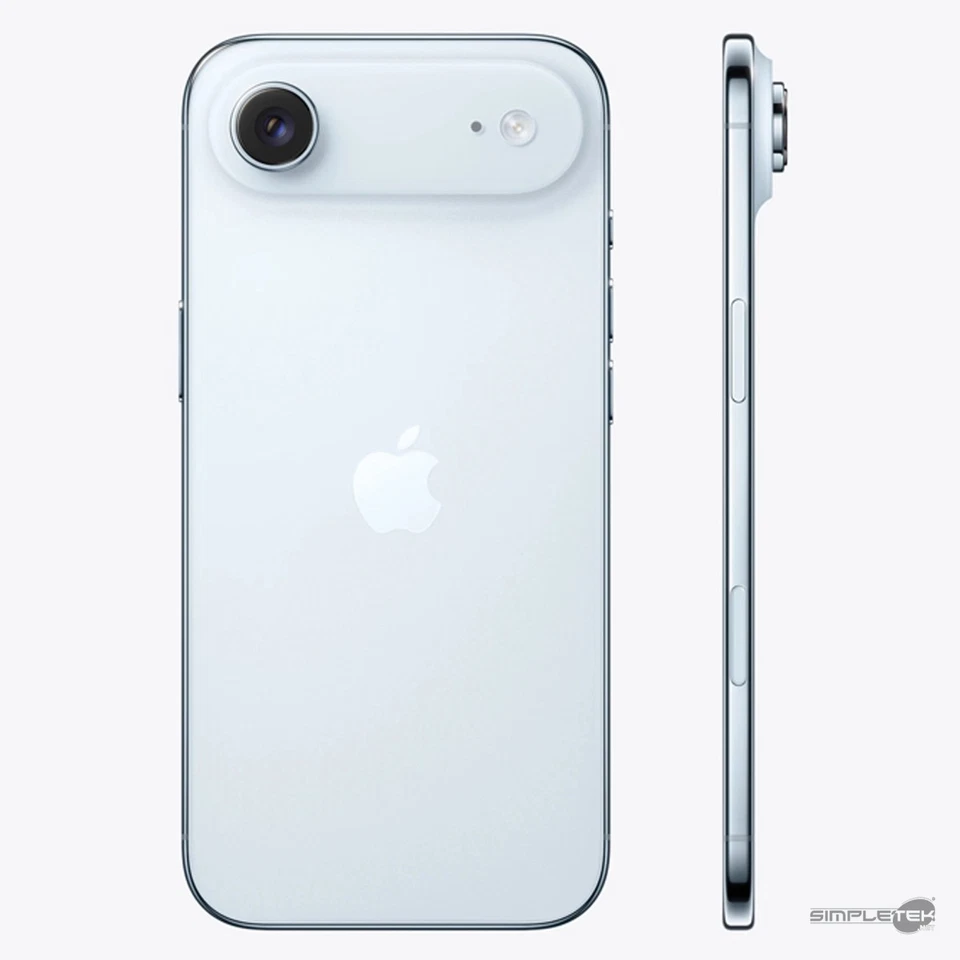 APPLE IPHONE AIR 1TB SKY BLUE 6,5" IOS SMARTPHONE ORIGINALE CELLULARE, foto 2 di 3