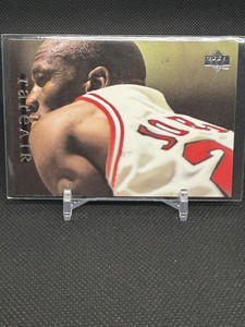 Michael Jordan Rare Air Upper Deck | eBay