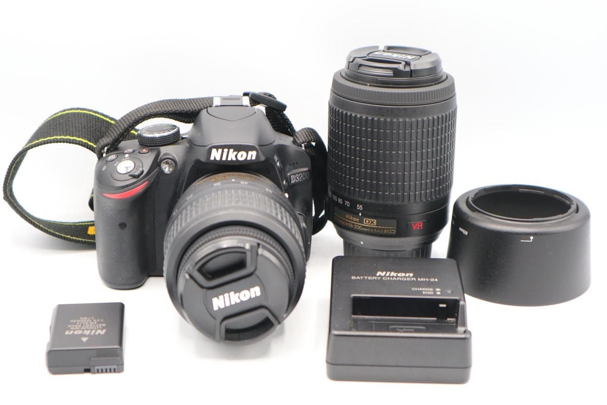 D3200 Digital 55mm Vr Nikon D32 Camera Price Nikon D3200 Digital