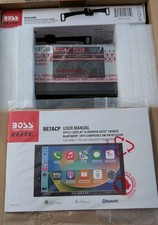 Boss Audio 7 Car Stereo w/ Apple CarPlay & An...