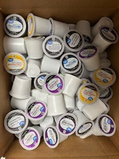 Great Value Entertainer Collection Variety Pack K Cups.  96 Pods.  Bulk