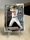 2024 Bowman Draft Chrome Konnor Griffin 1st Bowman #BDC-22 Pirates