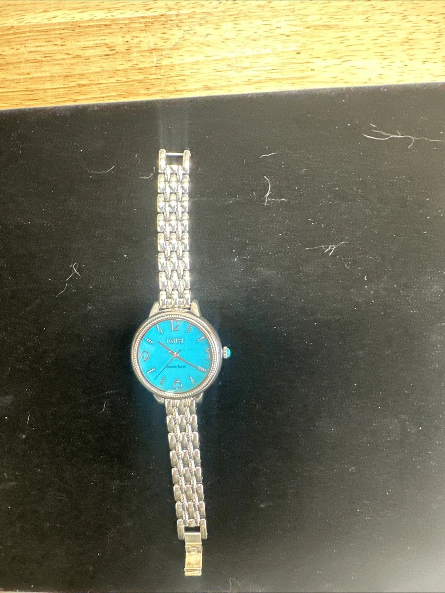 Ecclissi Sterling Silver Band Watches for sale - eBay display picture 2