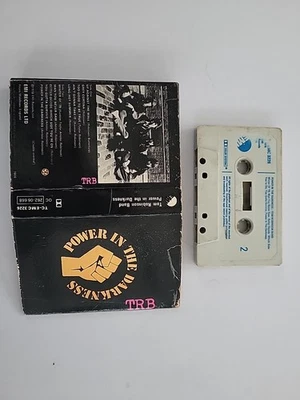 TRB (Tom Robinson Band) Power In The Darkness Cassette Tape - Image 1 of 4