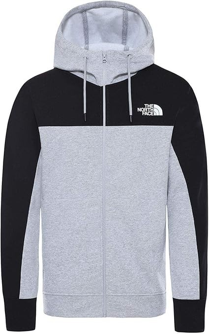 The North Face Himalayan Tracksuit Men's Pants & Hoodie Black Grey