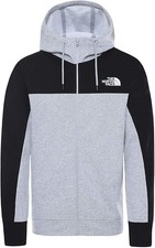 Image of The North Face Himalayan Tracksuit Men's Pants & Hoodie Black Grey S M L
