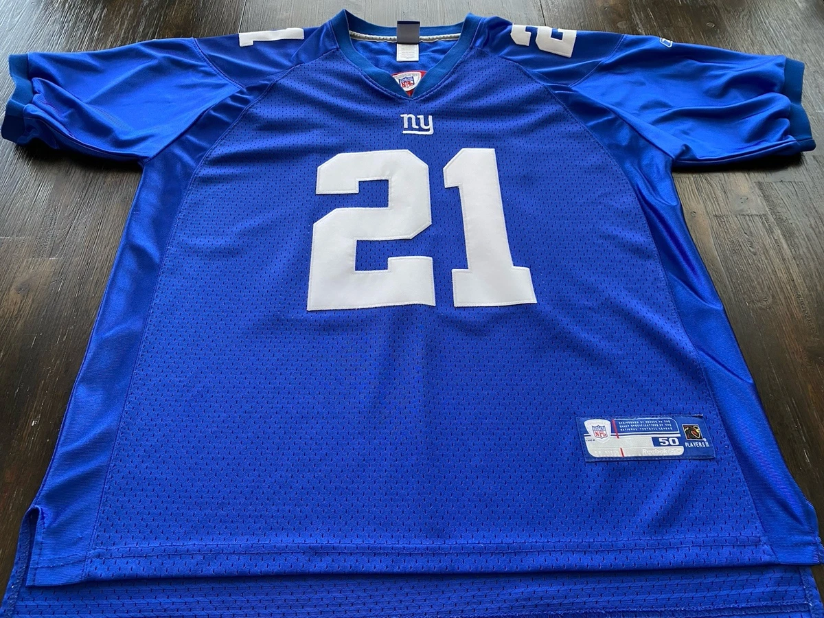 Tiki Barber Jersey for sale | eBay