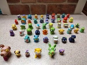 trash pack trashies Over 45 And Other Squishies