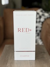 Glowpulse Red Red Light Gen 5- Advanced Light Therapy Better Skin, Less Pain