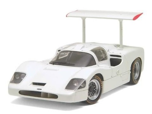 EXOTO RLG18172 1:18 Chaparral 2F Le Mans Prototype 1967 White 1/18 Diecast model - Picture 2 of 6