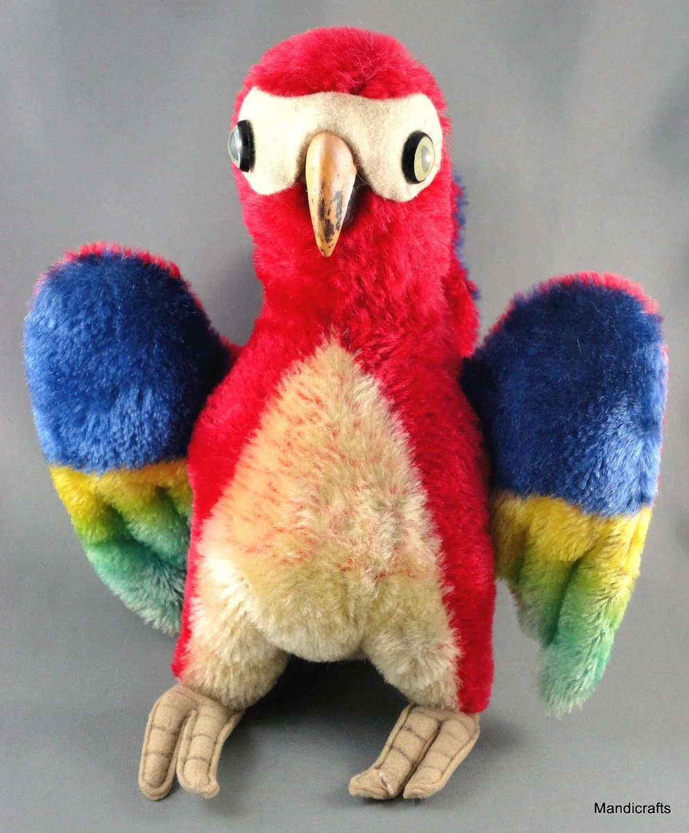 steiff parrot products for sale | eBay