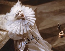 Sadie Frost “Bram Stoker’s Dracula” AUTOGRAPH ‘Lucy’ Signed 10x8 Photo ACOA