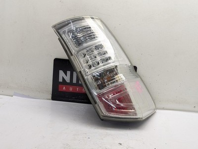 Honda Stepwagon RK Facelift 2009 - 2015 Left Rear Light Clear With Red LED 84214