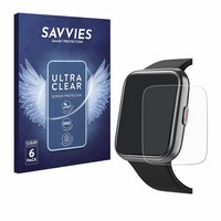 "6X Schutzfolie FüR Tensky ID208 Plus 1.8\" Displayschutz"