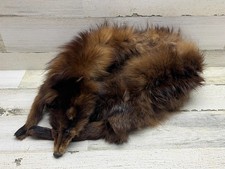Vintage Mink Whole Pelt 46" Long