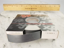 TFX  Striping Tape 1" 150' Charcoal Metallic - Pinstripe Pin Stripe 062 Vinyl