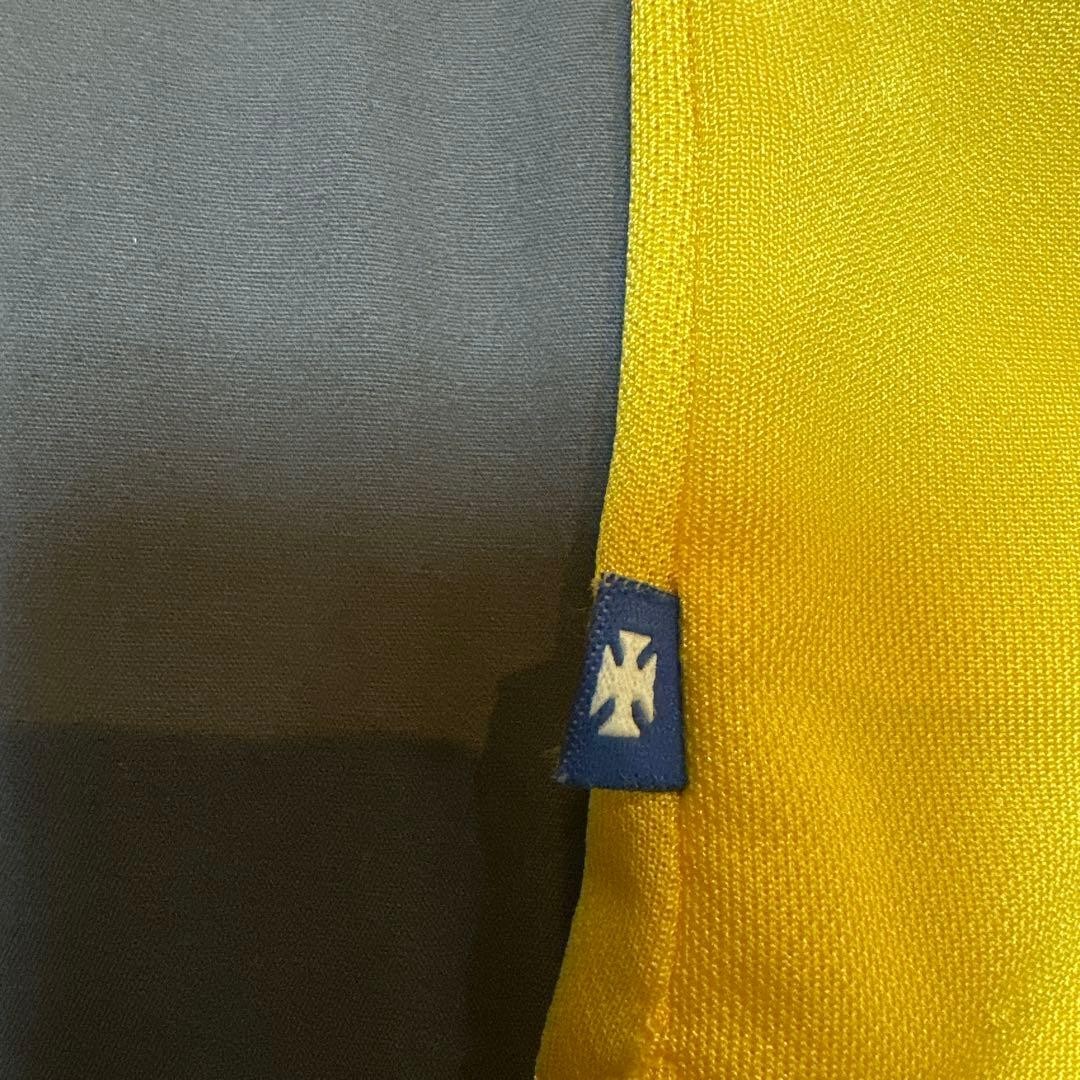 Nike Brazil 1997 Romario Home Jersey M Vintage Soccer Shirt World Nike Brazil 1997 Romario Home Jersey M Vintage Soccer Shirt World