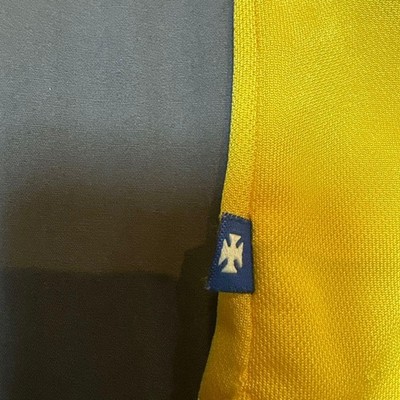 Nike Brazil 1997 Romario Home Jersey M Vintage Soccer Shirt World