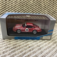 Minichamps 1 43 Porsche 911 (964) Carrera Cup Car 1993 TOSHIBA
