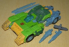 Transformers Siege SPRINGER War for Cybertron Voyager Class (WFC-S38)