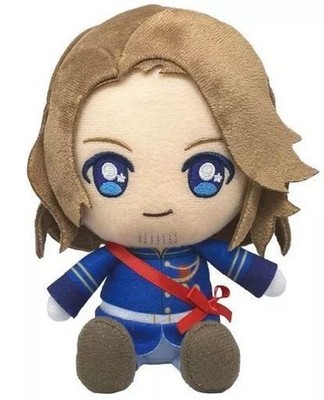 Sunrise Hetalia World Stars France Chibi Plush Stuffed Toy Used 2021