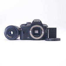 Olympus E-410 DSLR Camera Shutter Count 1510 or Less, ZUIKO Lens, Used