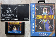 KOMPLETT IN DEUTSCH ! Soleil - Sega Mega Drive Spiel - PAL - CIB MEGADRIVE