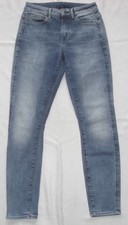 G-Star Women's Jeans W29 L30 3301 Deconst High Skinny WMN 29-30 Very Good
