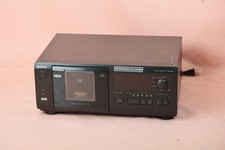 Sony CDP-CX57 50 Mega Storage Carousel CD Audio Player No Remote, Tested