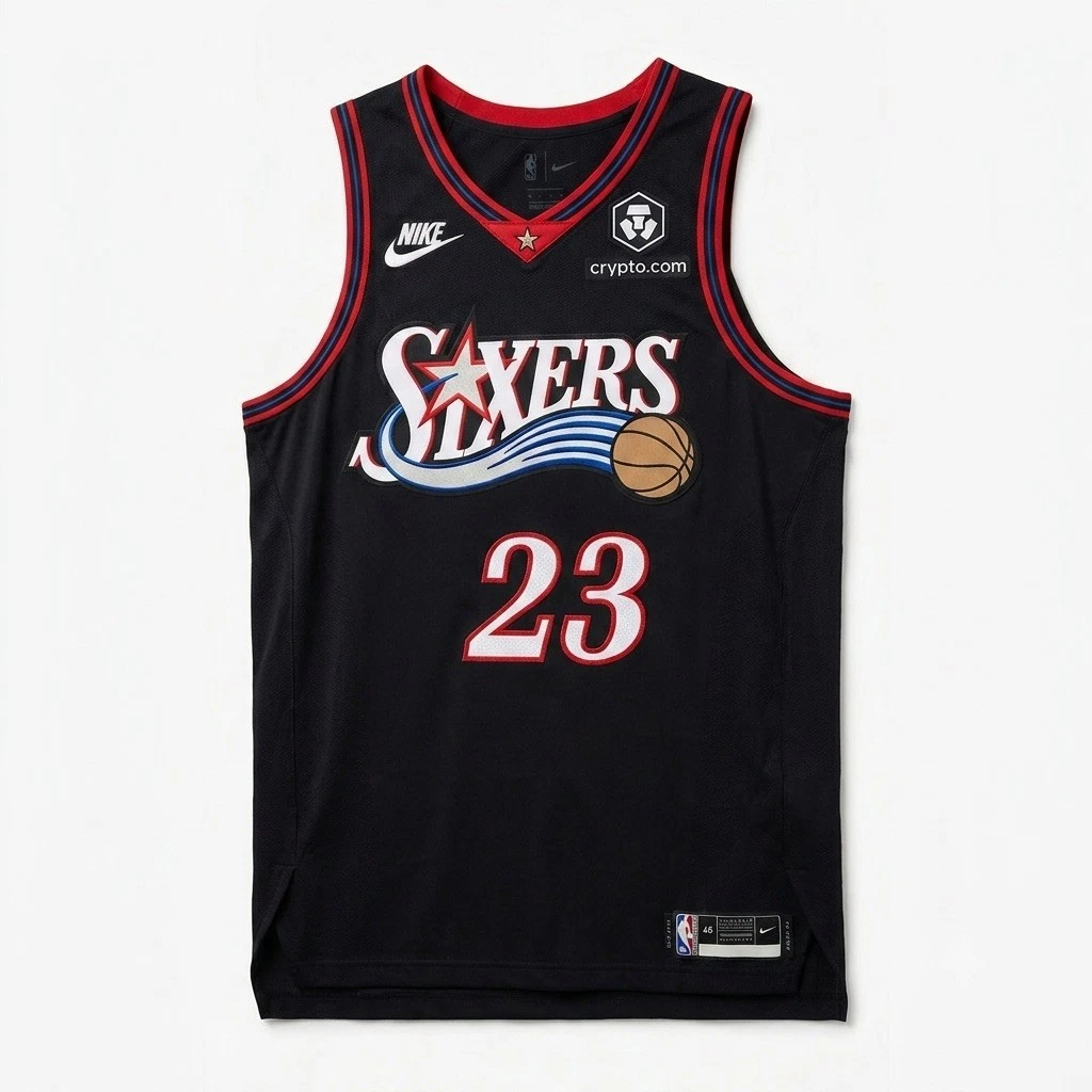Preços baixos em Philadelphia 76ers Roupas e Souvenirs para fãs da