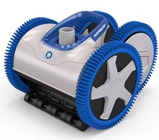 The Hayward W3PHS41CST Aquanaut 400 Suction Side Pool Cleaner, 4WD