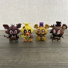 Funko Mystery Minis Lot Of 4 Five Nights at Freddy’s Nightmare FNAF Figures