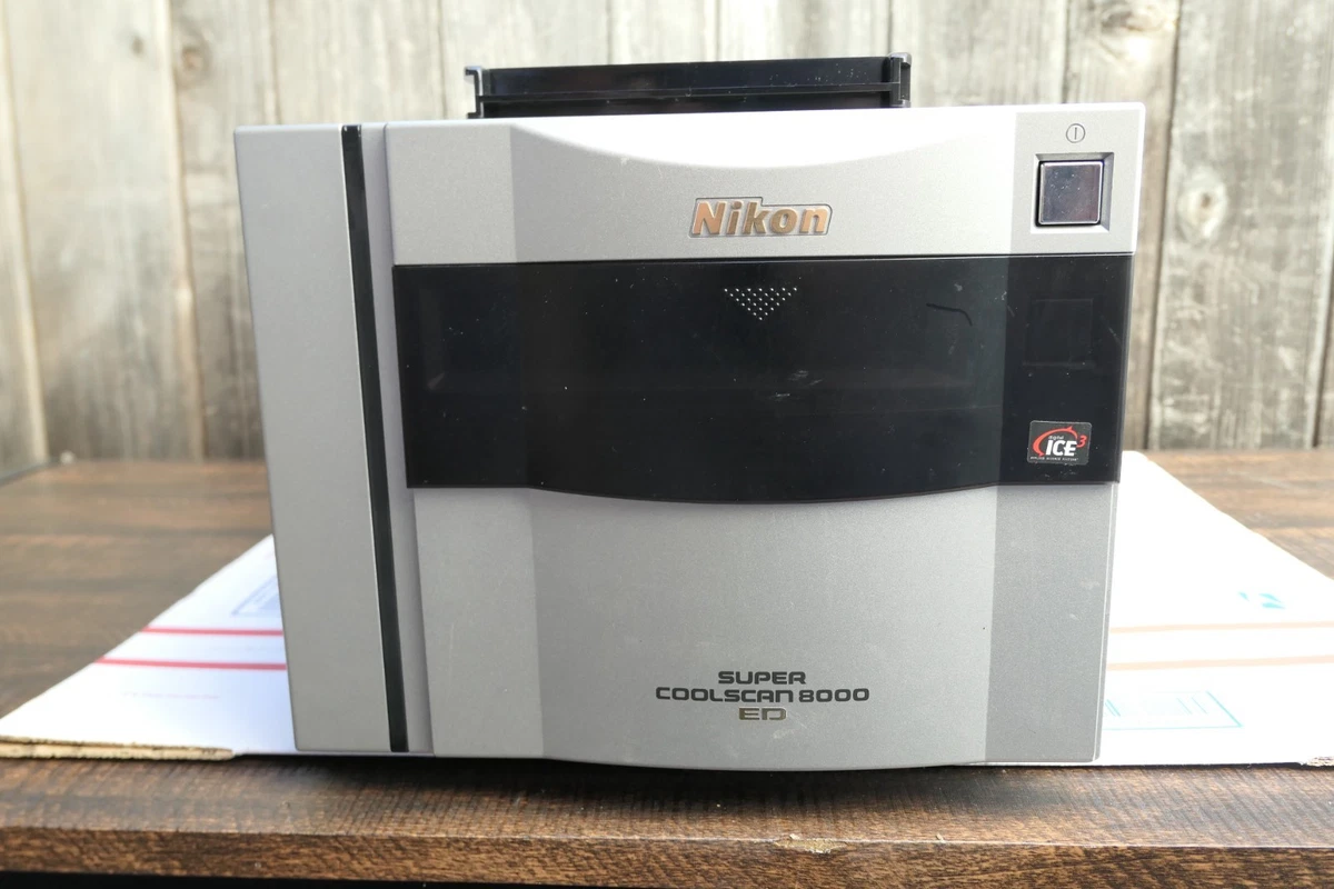 Nikon Coolscan for sale | eBay