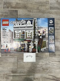 LEGO Creator Expert: Parisian Restaurant (10243) NISB MINT RETIRED Hard To Find