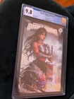 CGC 9.8 ABSOLUTE WONDER WOMAN #10  KYUYONG EOM EXCLUSIVE 1